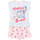 Textil Rapariga Móveis de TV 22117056-UNICO Multicolor