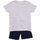 Textil Rapaz Pijamas / Camisas de dormir Tobogan 22117508-UNICO Multicolor