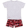 Textil Rapaz Pijamas / Camisas de dormir Tobogan 23117001-UNICO Multicolor