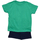 Textil Rapaz Pijamas / Camisas de dormir Tobogan 23117008-UNICO Multicolor