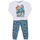 Textil Rapaz Pijamas / Camisas de dormir Tobogan 23117035-UNICO Multicolor
