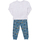 Textil Rapaz Pijamas / Camisas de dormir Tobogan 23117035-UNICO Multicolor