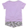 Textil Rapariga Pijamas / Camisas de dormir Tobogan 23117052-UNICO Cinza