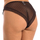 Roupa de interior Mulher Cueca Selene BRCASANDRA-MARRON Castanho
