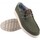 Sapatos Homem Multi-desportos MTNG Sapato masculino MUSTANG 84335 cáqui Verde