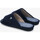 Sapatos Homem Chinelos Garzon P378.130 Azul