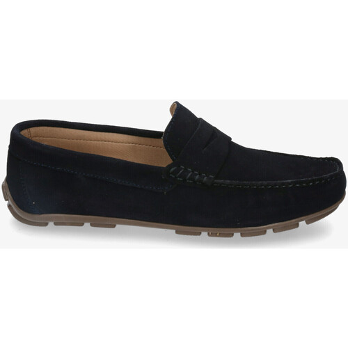 Sapatos Homem Coleção Primavera / Verão Traveris 33720 Azul