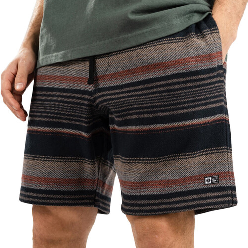 Textil Homem Shorts / Bermudas Salty Crew  Preto