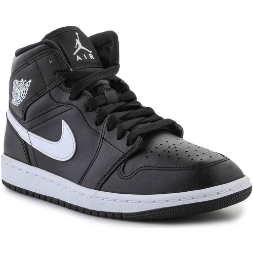 Sapatos Sapatilhas de basquetebol Nike 24.5cm Air Jordan 1 Mid Wmns 