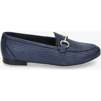 Sapatos Mulher Mocassins Kennebec 3897 SIN PICAR Azul
