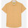 Textil Homem Camisas mangas comprida Oxbow Chemise CLAMI Laranja