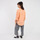 Textil Mulher camisas Oxbow Chemise CAZU Rosa