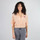 Textil Mulher camisas Oxbow Chemise COLUMBIA Laranja