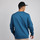 Textil Homem Sweats Oxbow Sweat SERONI Azul