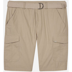 Textil Homem Shorts / Bermudas Oxbow Short ORAGO Cinza