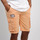 Textil Homem Shorts / Bermudas Oxbow Bermuda ORPEK Laranja
