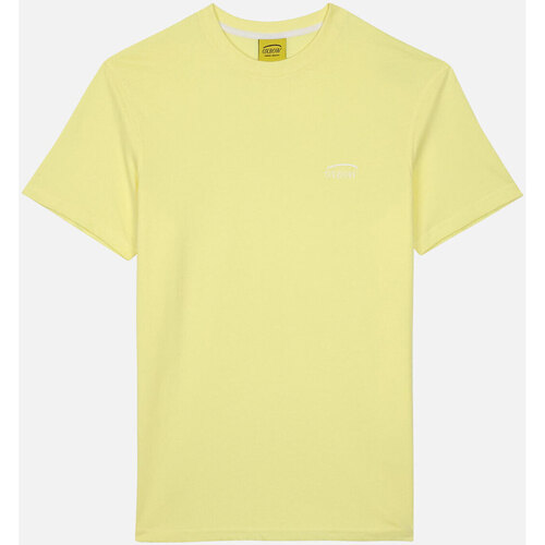 Textil Homem Vans x Spongebob Kid's Spotlight Pocket T-shirt Oxbow Tee Amarelo