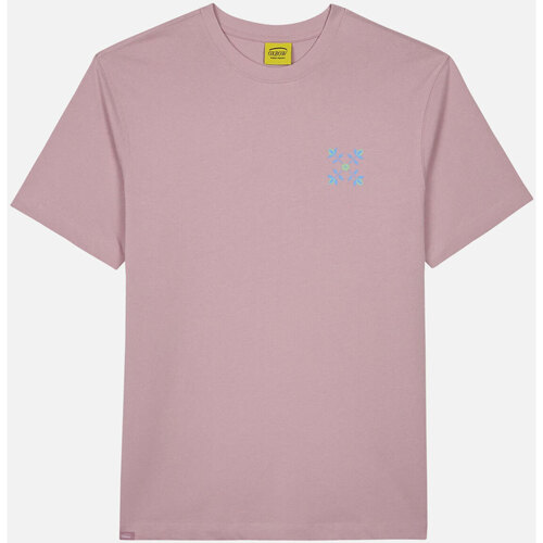 Textil Homem Vans x Spongebob Kid's Spotlight Pocket T-shirt Oxbow Tee Violeta