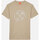 Textil Homem T-Shirt mangas curtas Oxbow Tee Cinza