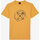 Textil Homem T-Shirt mangas curtas Oxbow Tee Laranja
