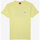 Textil Homem T-Shirt Good mangas curtas Oxbow Tee Amarelo