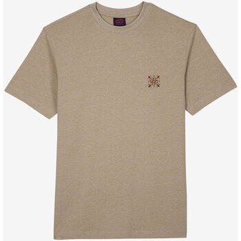 Textil Homem Vans x Spongebob Kid's Spotlight Pocket T-shirt Oxbow Tee Cinza
