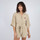 Textil Mulher Shorts / Bermudas Oxbow Combishort OTAHI Cinza