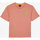 Textil Mulher T-Shirt mangas curtas Oxbow Tee Rosa