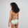 Textil Mulher Biquínis separados Oxbow Bas de bikini MARGUERITE Verde