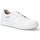 Sapatos Homem Sapatilhas de ténis Mephisto VITO Branco
