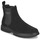 Sapatos Homem Botas baixas Calvin Klein Jeans EVA BOOT MID CHELSEA ICONIC Preto