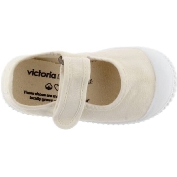 Victoria Sapatos Bebé 36605 - Cotton Bege