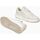 Sapatos Homem Sapatilhas Crime London TIMELESS 17200-PP6 WHITE Branco