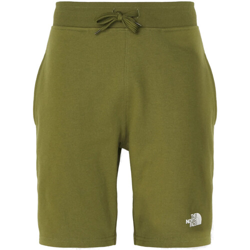 Textil Homem Shorts / Bermudas The North Face NF0A3S4E Verde