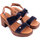 Sapatos Mulher Sandálias Walkwell L Sandals CASUAL Azul