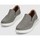 Sapatos Homem Sapatilhas Skechers NÁUTICO  PROVEN-SUTTNER TAUPE Castanho