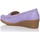 Sapatos Mulher Mocassins Priska J2107 Violeta