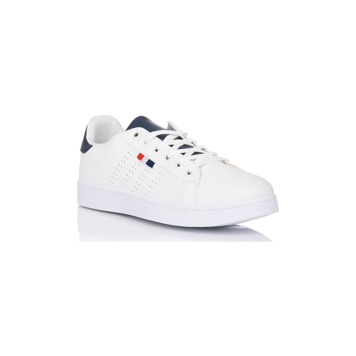 Sapatos Homem Sapatilhas Sport Ee02 Branco