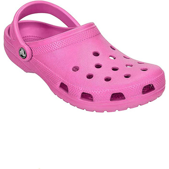 Sapatos Rapariga chinelos Crocs Heel CLASSIC KIDS Rosa