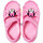 Sapatos Rapariga Sandálias Crocs 206170-OVER Rosa