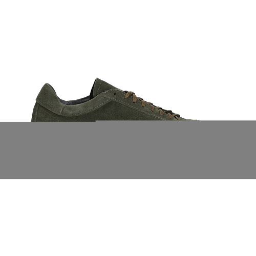 Sapatos Homem Sapatilhas Café Noir C1XN6011 Verde