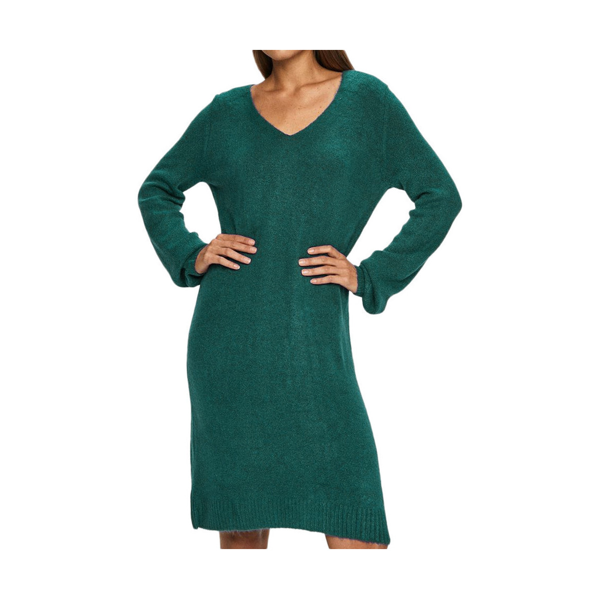 Textil Mulher Vestidos JDY  Verde