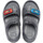 Sapatos Rapaz Sandálias Crocs 206794 Cinza