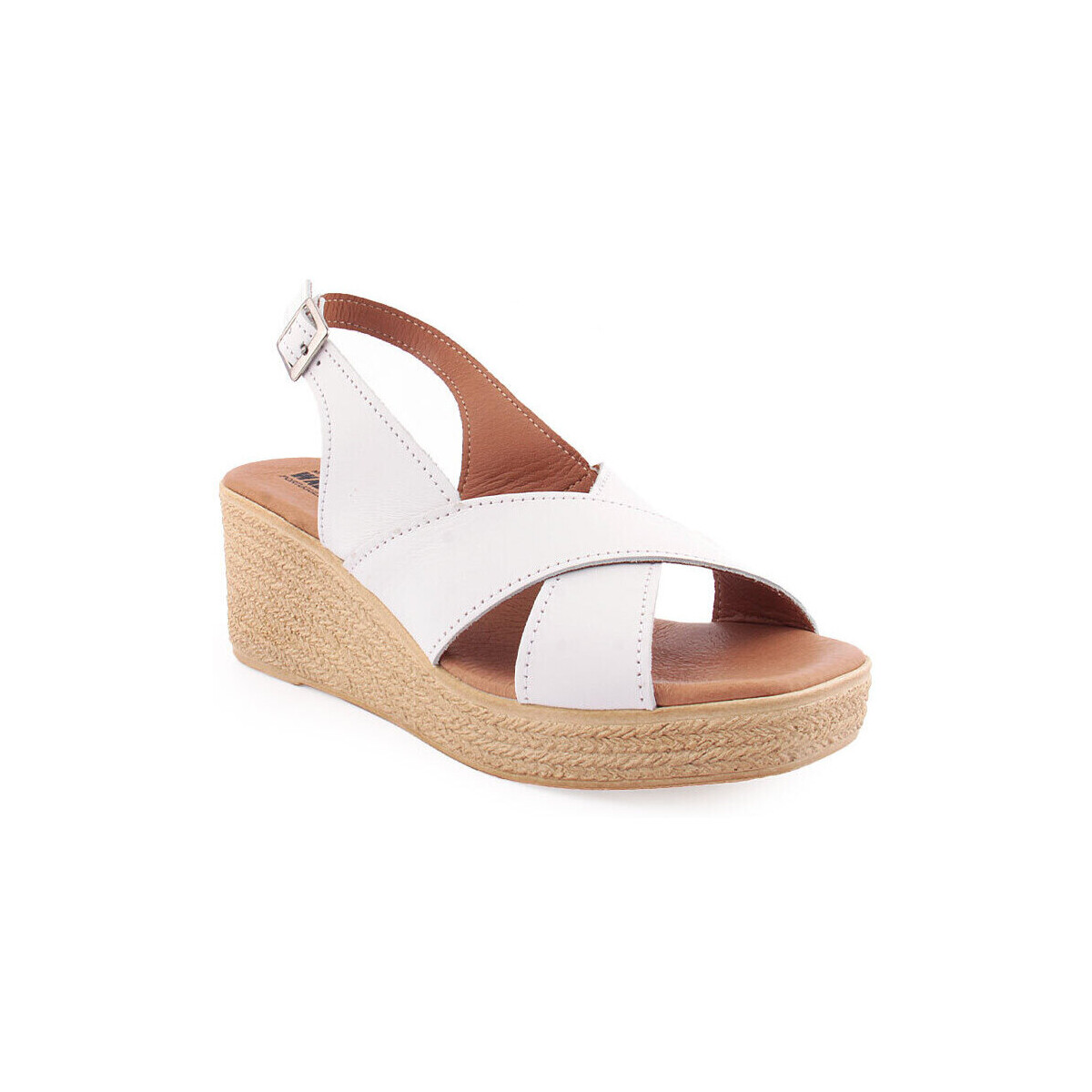 Sapatos Mulher Sandálias Walkwell L Sandals CASUAL Branco