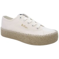 Sapatos Mulher Sapatilhas Lee Cooper LCW24442410L Branco