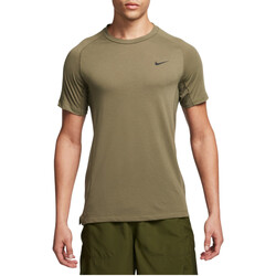 Textil Homem T-Shirt mangas curtas Nike FN2979 Verde