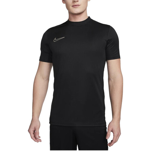 Textil Homem T-Shirt mangas curtas Nike worn DV9750 Preto