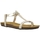 Sapatos Mulher Sandálias Plakton MAM ZOUK Ouro