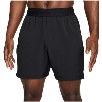 Textil Homem Shorts / Bermudas Nike FN3004 Preto