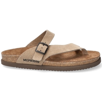 Sapatos Homem Sapatilhas de ténis Mephisto NIELS Cinza
